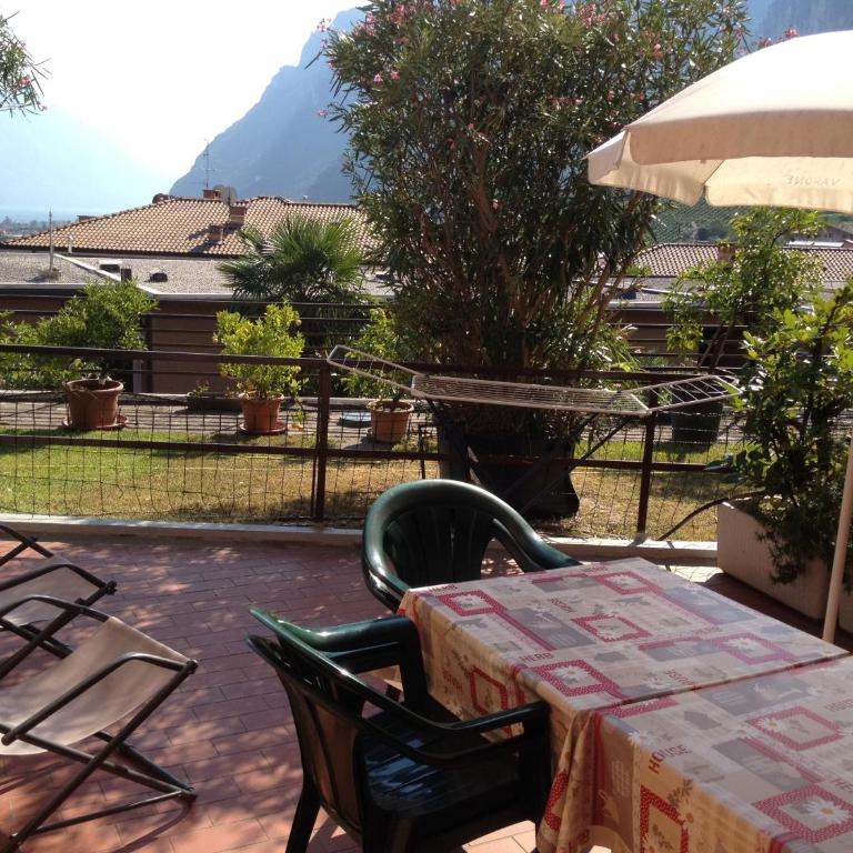 Residence Cascata Varone - Appartamento con 1 Camera da Letto e Vista Lago (3 Adulti) - 7