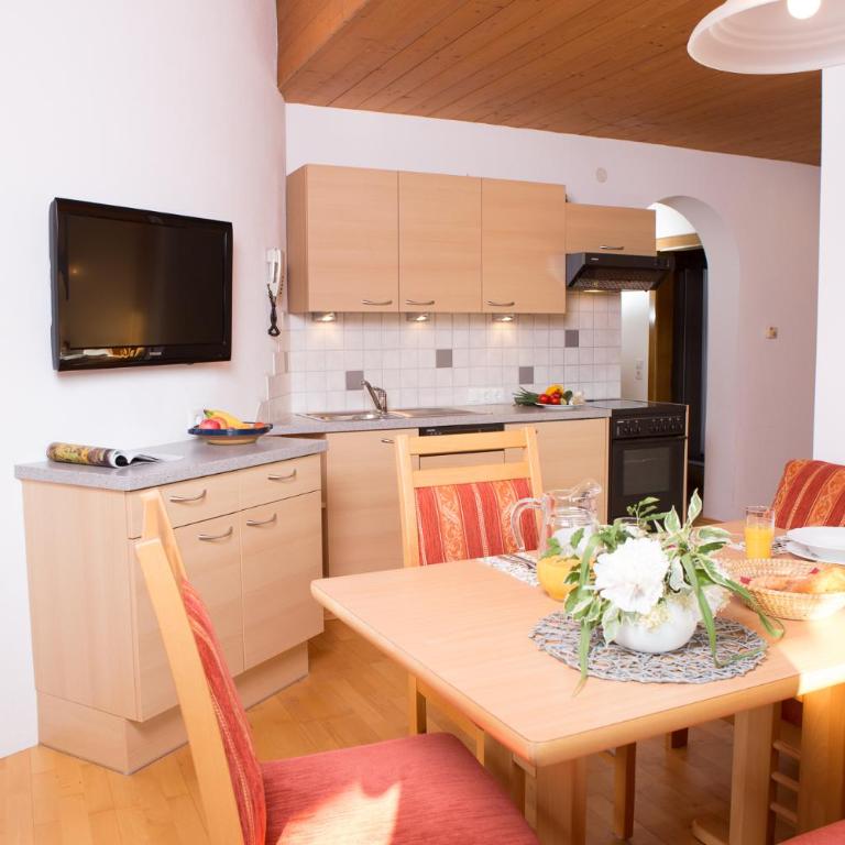Landhaus Huber - Apartment Typ E - 4