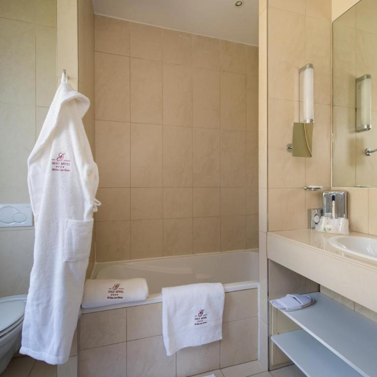 Golf Hôtel - Chambre Double Classique - 3