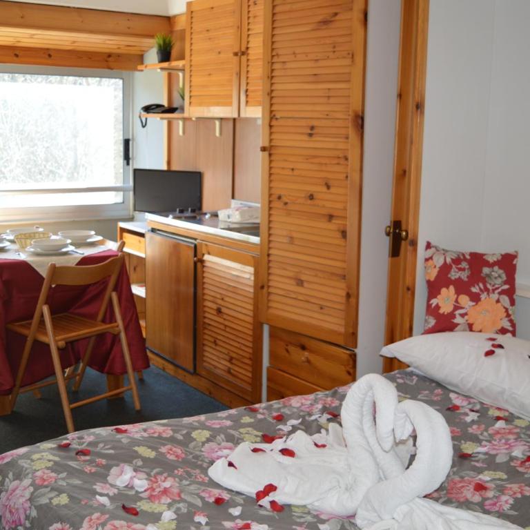 Residence Il Vigo di Marilleva - Standard Studio (4 Erwachsene) - 2
