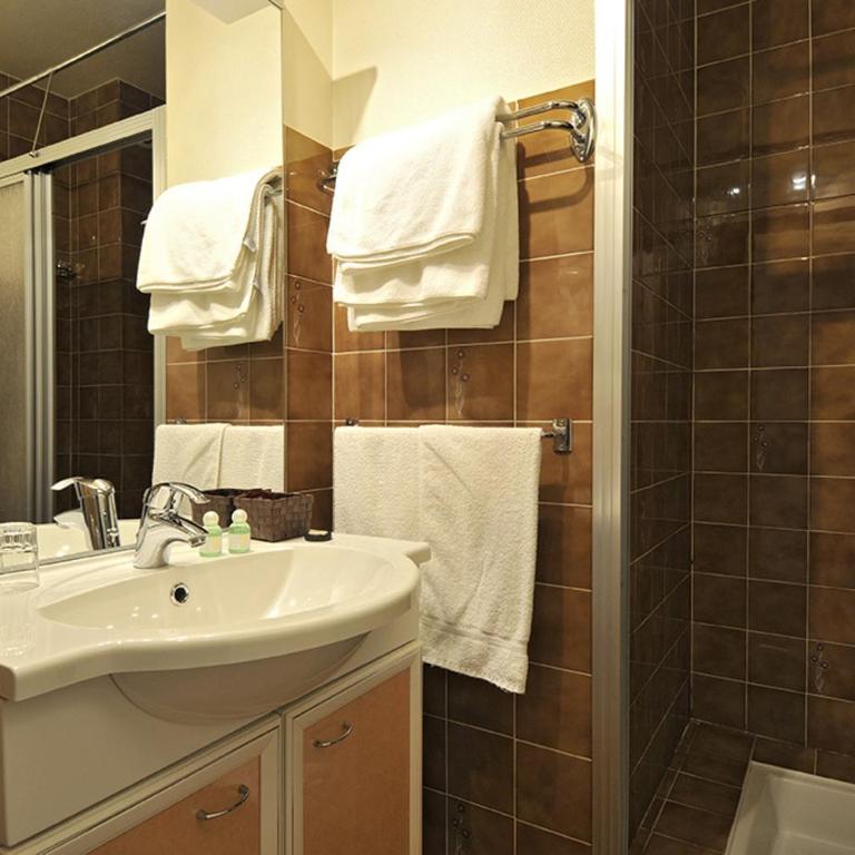 Hôtel Restaurant le Panorama - Chambre Double Confort - 17