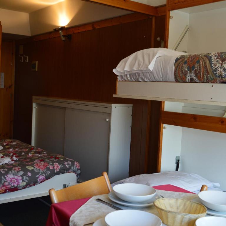 Residence Il Vigo di Marilleva - Standard Studio (4 Erwachsene) - 3