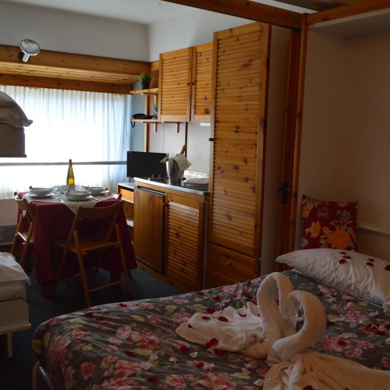 Residence Il Vigo di Marilleva - Standard Studio (4 Erwachsene) - 4