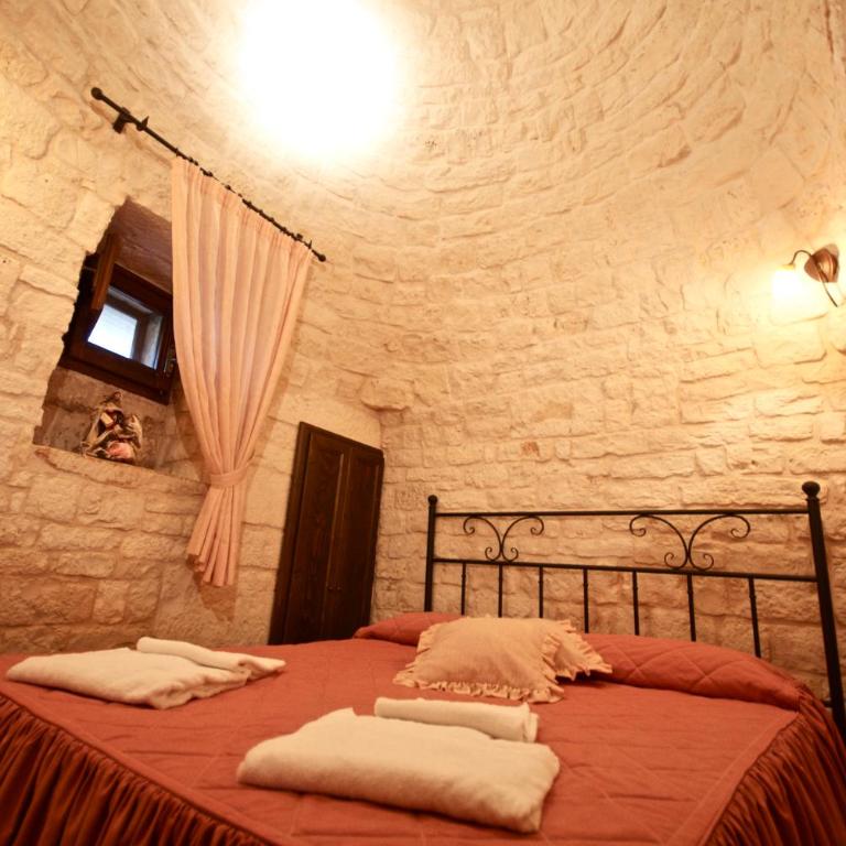 Trulli e Puglia Resort - Trullo Superior - 16