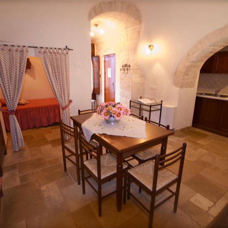 Trulli e Puglia Resort - Trullo Superior (4 persone) - 4