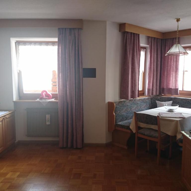 Residence Ploner - Apartment mit 1 Schlafzimmer (4 Erwachsene) - 14
