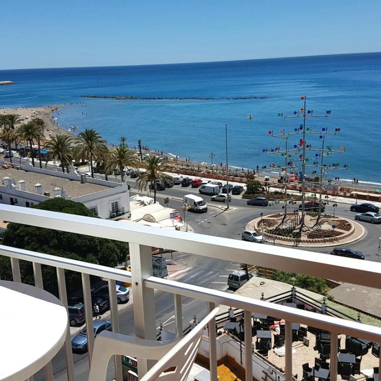 Sunny Beach - Estudio con vistas al mar - 9