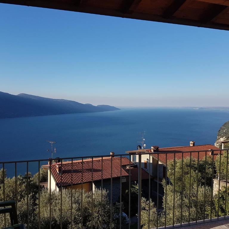 Residence Erika - Appartamento con 1 Camera da Letto e Vista Lago - 10