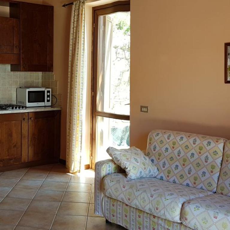 Residence Erika - Appartamento con 1 Camera da Letto e Divano-Letto - 5