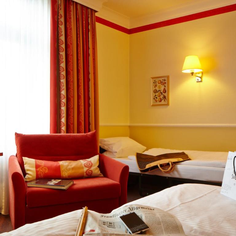 Hotel Concorde - Camera Tripla Standard - 2