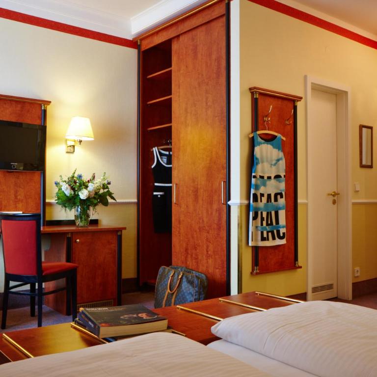 Hotel Concorde - Camera Matrimoniale Superior - 3