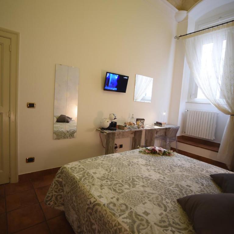 Da Noi Due - Deluxe Double Room - 6