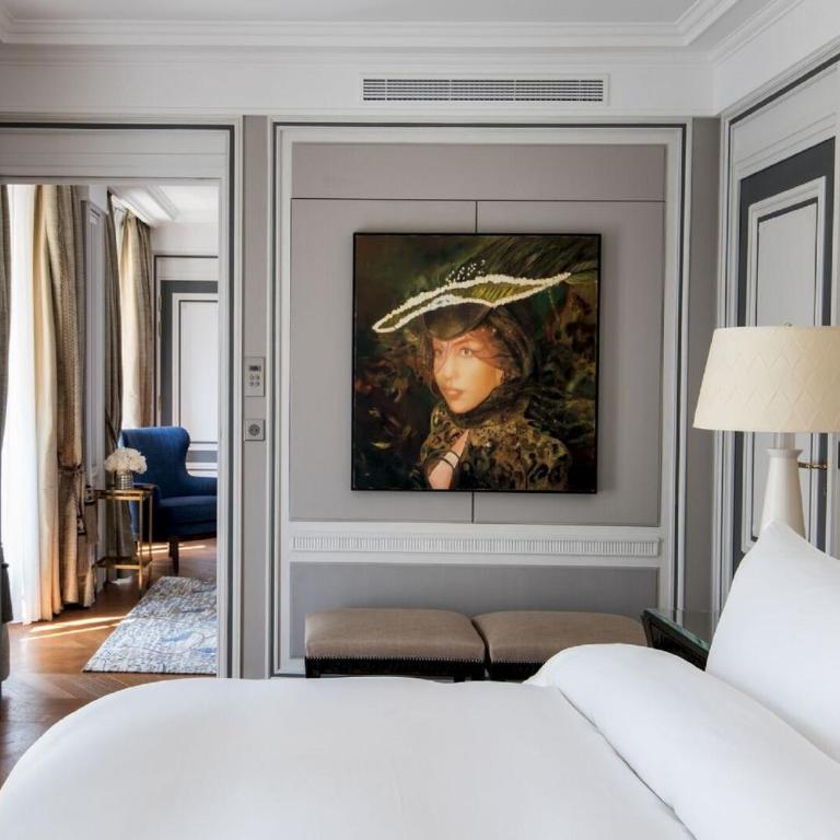 Hotel de Crillon - Suite Deluxe - 1