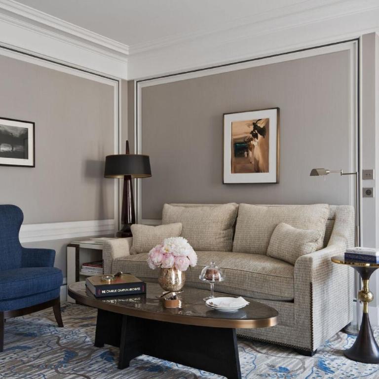 Hotel de Crillon - Suite Deluxe - 3