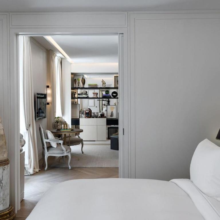 Hotel de Crillon - Suite Jardin - 3