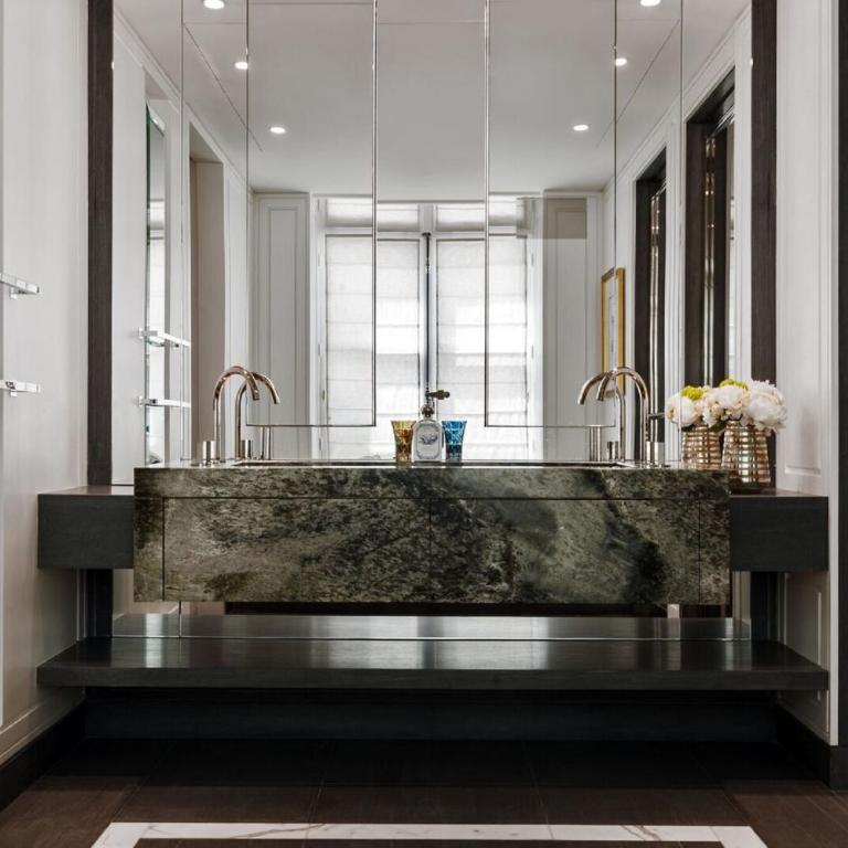 Hotel de Crillon - Suite Jardin - 2