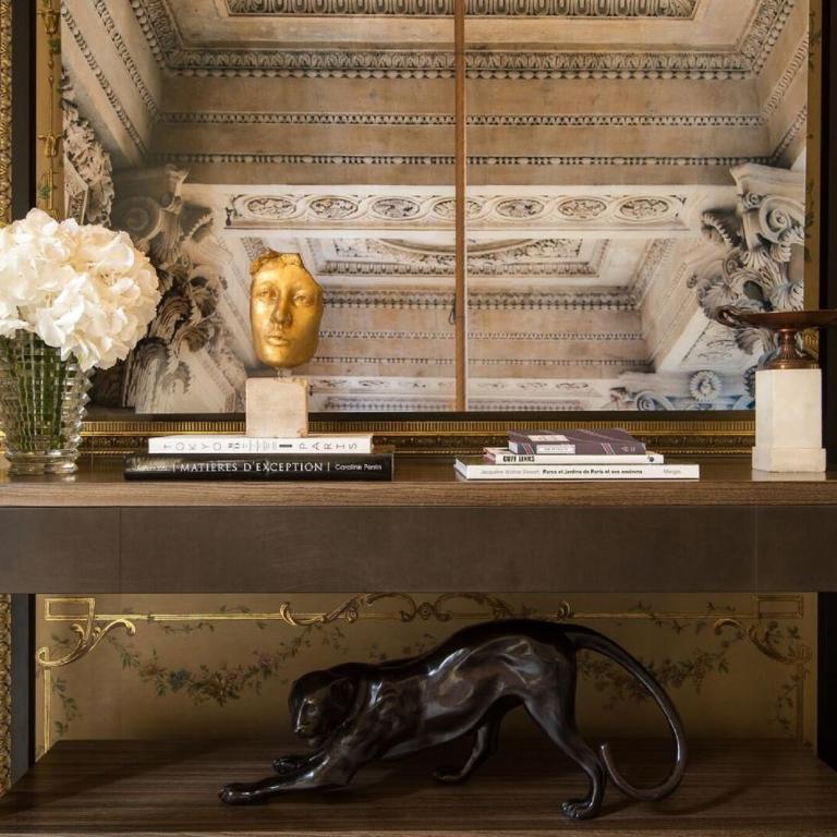 Hotel de Crillon - Suite Duc de Crillon - 3