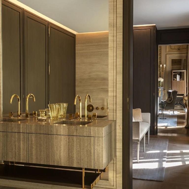 Hotel de Crillon - Suite Duc de Crillon - 2