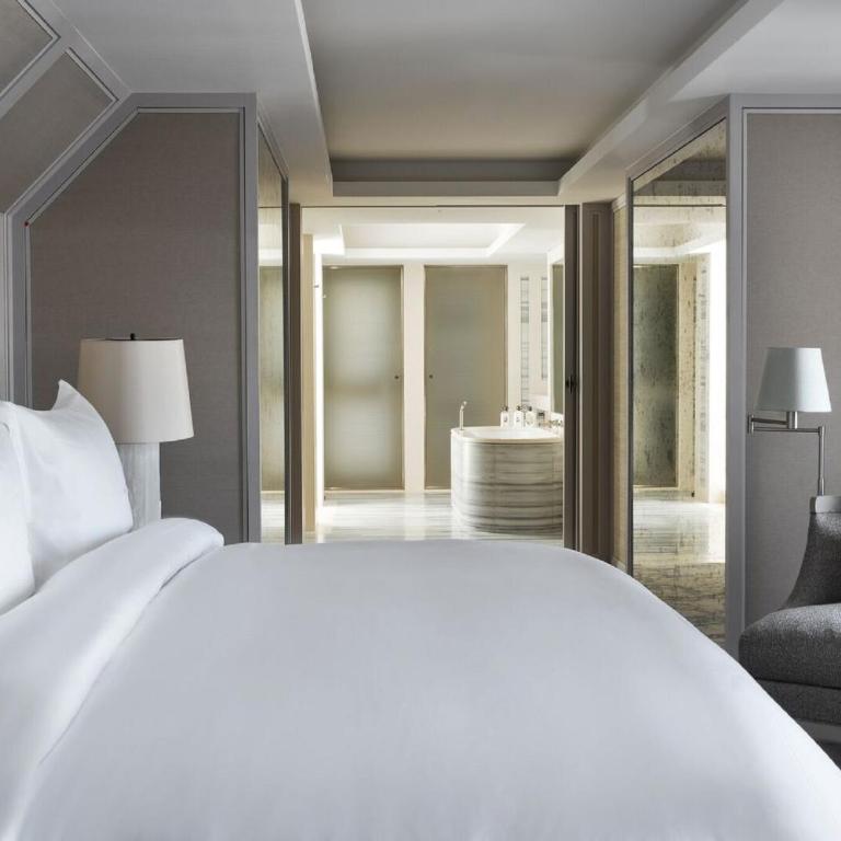 Hotel de Crillon - Suite L'Écrivain - 1