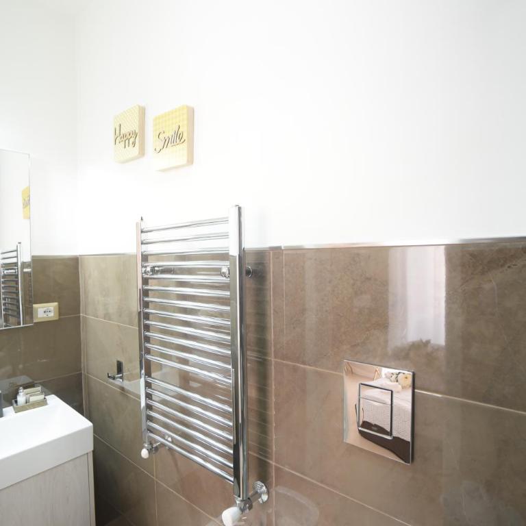 CASA FELICE Suite Room - Deluxe Double Room with Balcony - 10