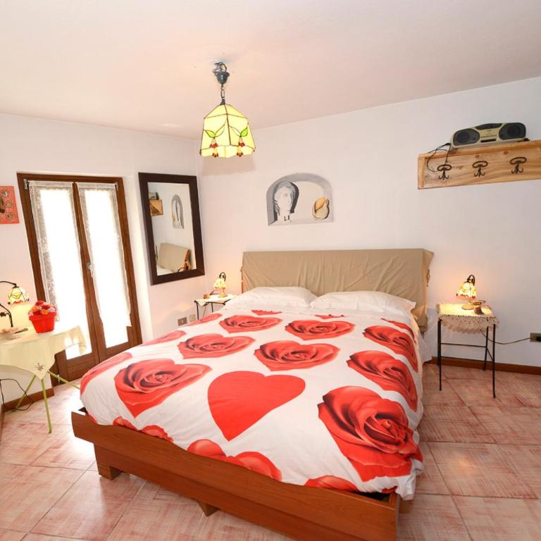 La casa del cuore - Appartamento con Balcone - 1