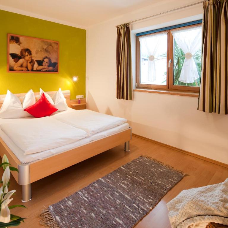 Appartementhaus Charisma - Apartment mit 2 Schlafzimmern - 11