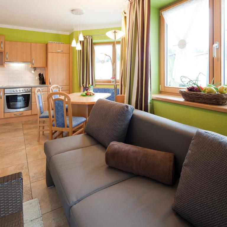 Appartementhaus Charisma - Apartment mit 2 Schlafzimmern - 1