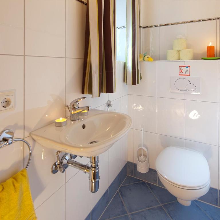 Appartementhaus Charisma - Apartment mit 2 Schlafzimmern - 10