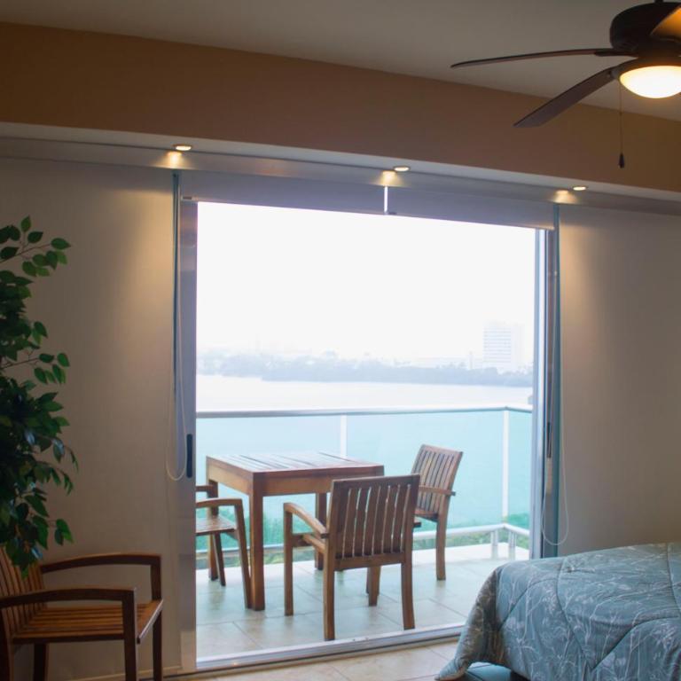 Condominio Girasol OceanView - Double Room with Lake View - 5