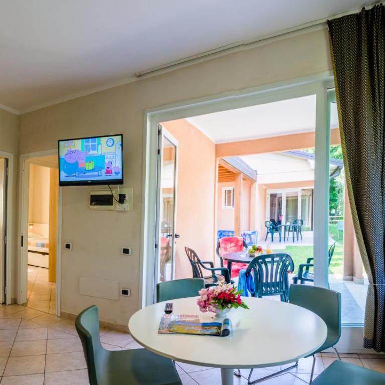 Camping Village Du Parc - Appartamento Superior con 2 Camere da Letto (5 Adulti) - 6