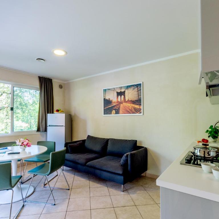Camping Village Du Parc - Appartamento Superior con 2 Camere da Letto (5 Adulti) - 2