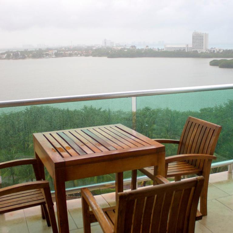 Condominio Girasol OceanView - Double Room with Lake View - 2