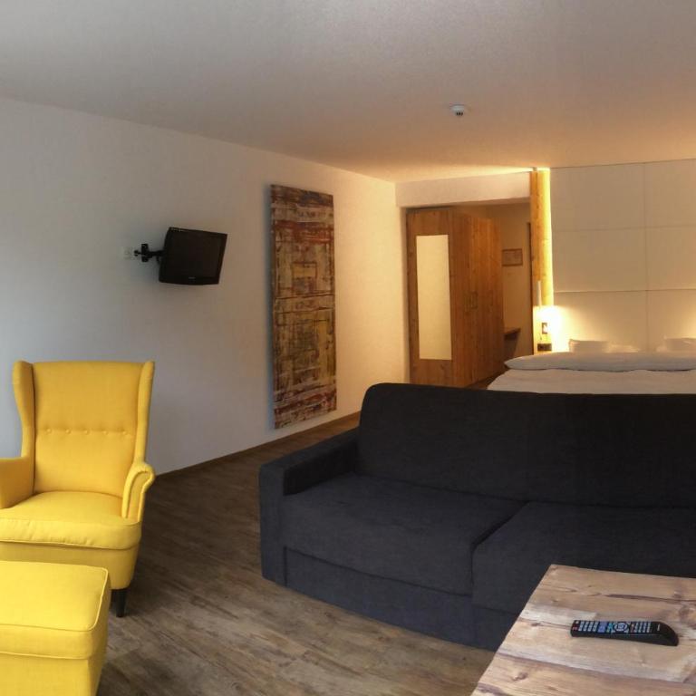 Hotel Stocker - Suite Superior - 2