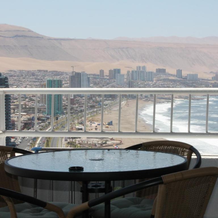 Iquique Playa Brava 1670 - Apartamento con terraza - 1