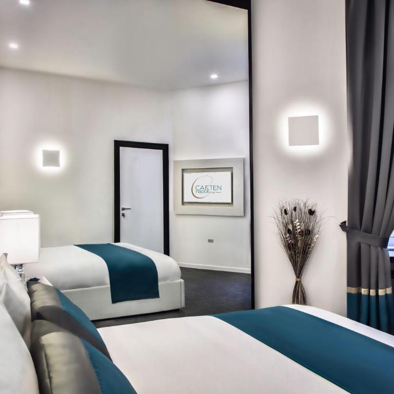 Carten - Standard Double Room - 2