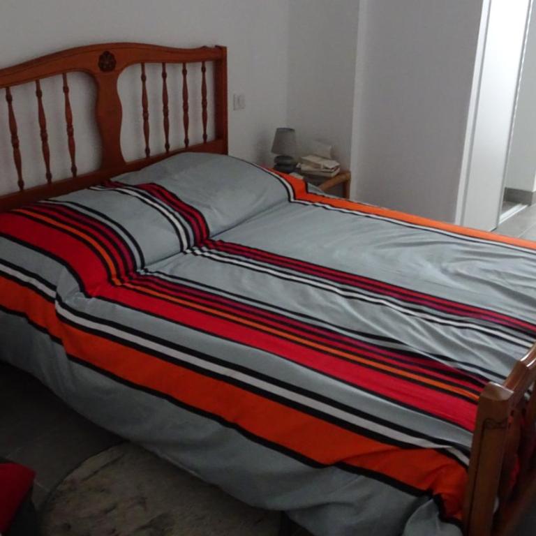 Appart T4 Luchon plein centre - Two-Bedroom Apartment - Ground Floor - 9