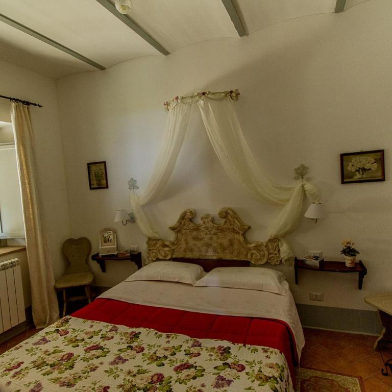 Agriturismo Specchio Del Lago - Apartamento de 1 dormitorio - 16