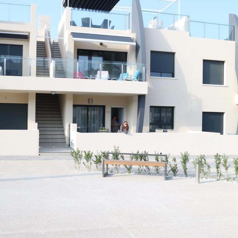 Playa Elisa Bay - Apartamento - Planta baja - 36