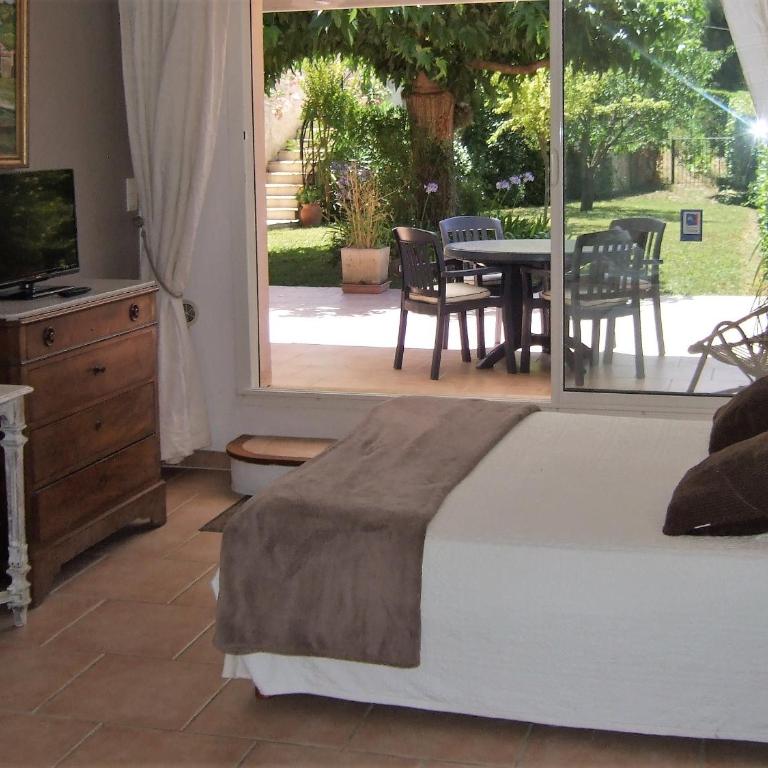 AU VALLON ROUGE (Studio) - Casa con 1 dormitorio - 13