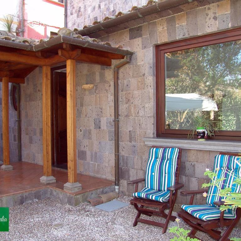 Suite Lidia B&B - Junior Suite con Vista Giardino - 26