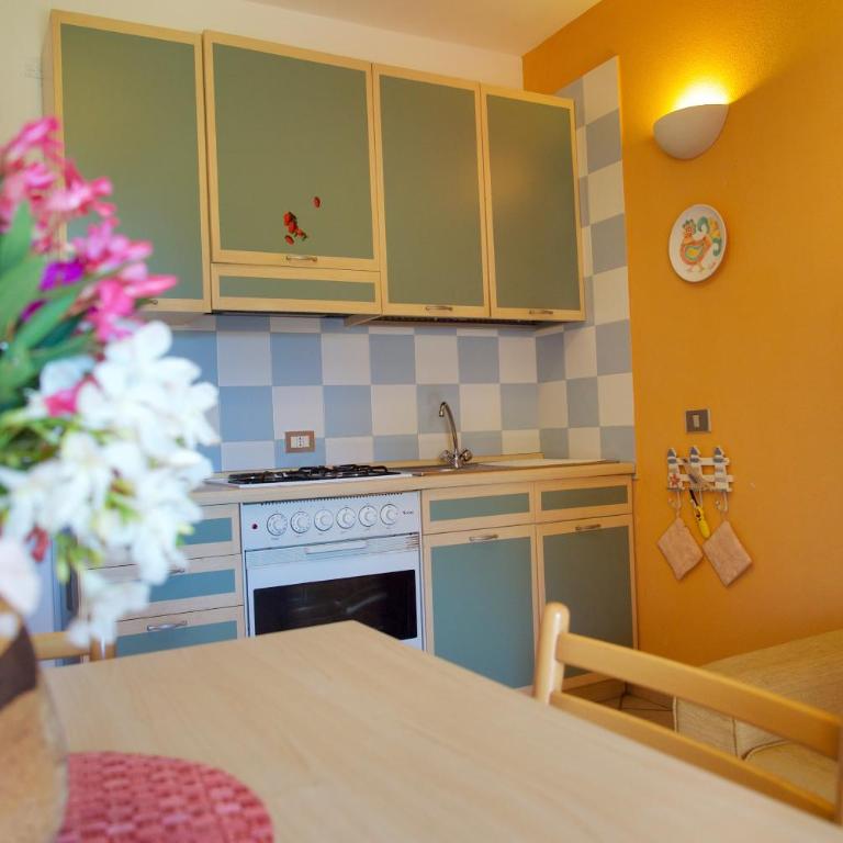 residence ulisse - Appartamento con Vista Mare - 10