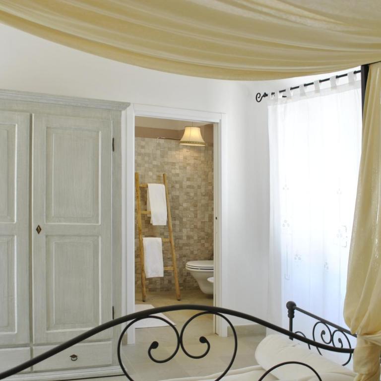 Masseria Panareo - Camera Matrimoniale Comfort - 2