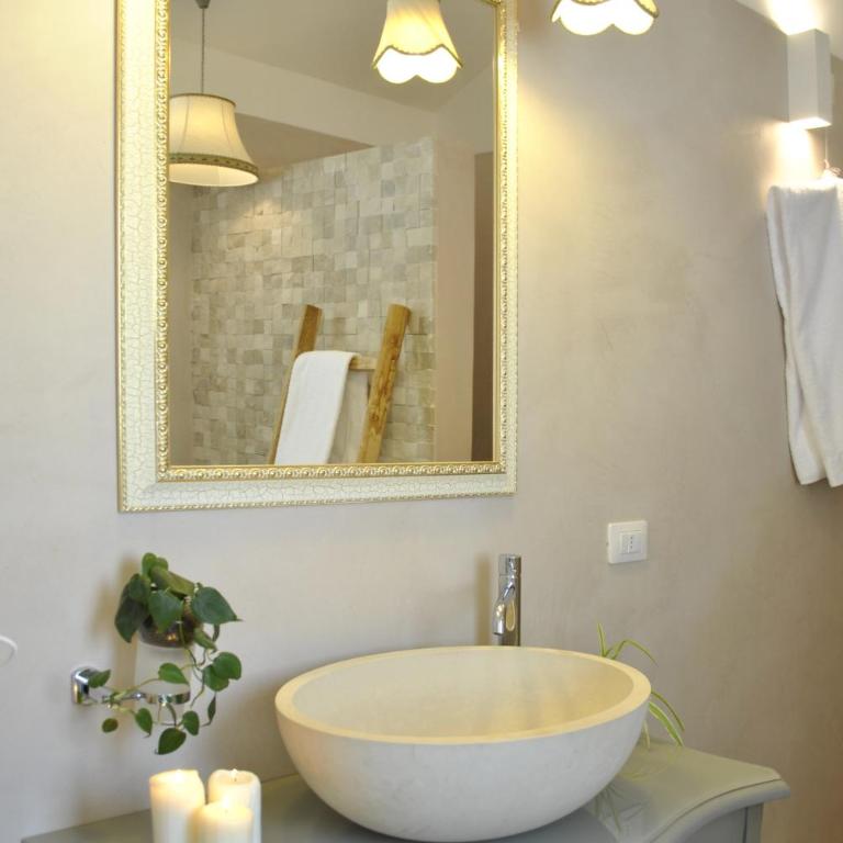 Masseria Panareo - Camera Matrimoniale Comfort - 5