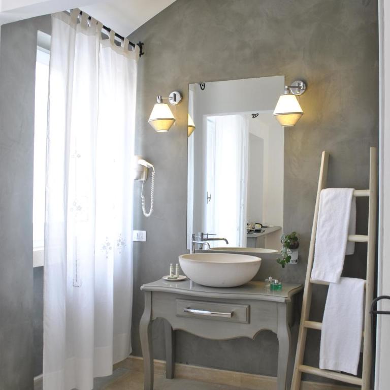 Masseria Panareo - Camera Matrimoniale Comfort - 8