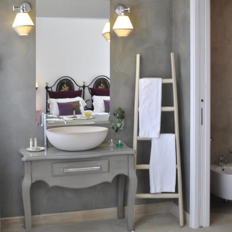 Masseria Panareo - Camera Matrimoniale Comfort - 9