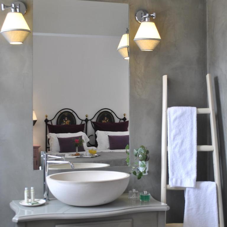 Masseria Panareo - Camera Matrimoniale Comfort - 1