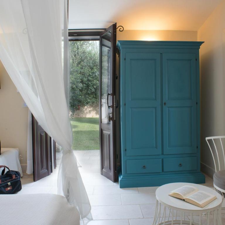 Masseria Panareo - Camera Matrimoniale Comfort - 3