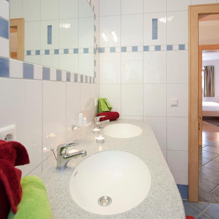 Appartementhaus Charisma - Apartment mit 2 Schlafzimmern - 8