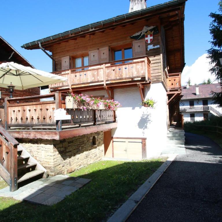 Chalet Marie Claire - Chalet - 49