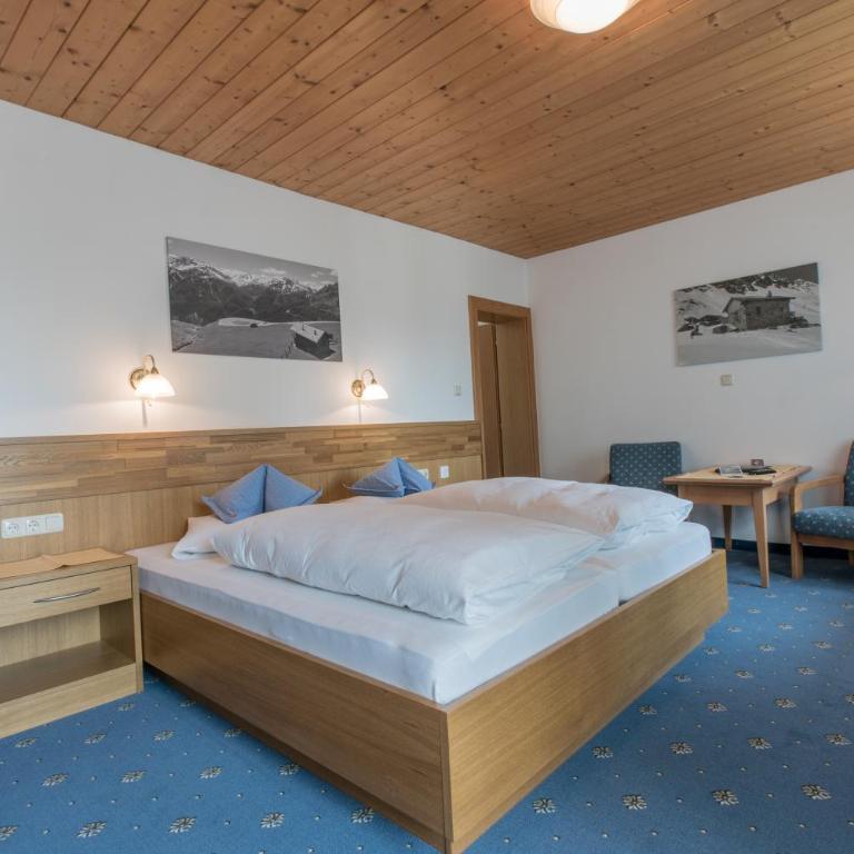 Pension Trojerhof - Doppelzimmer - 7
